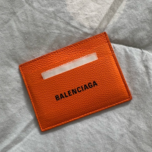 Balenciaga Card Case - Picture 1 of 5